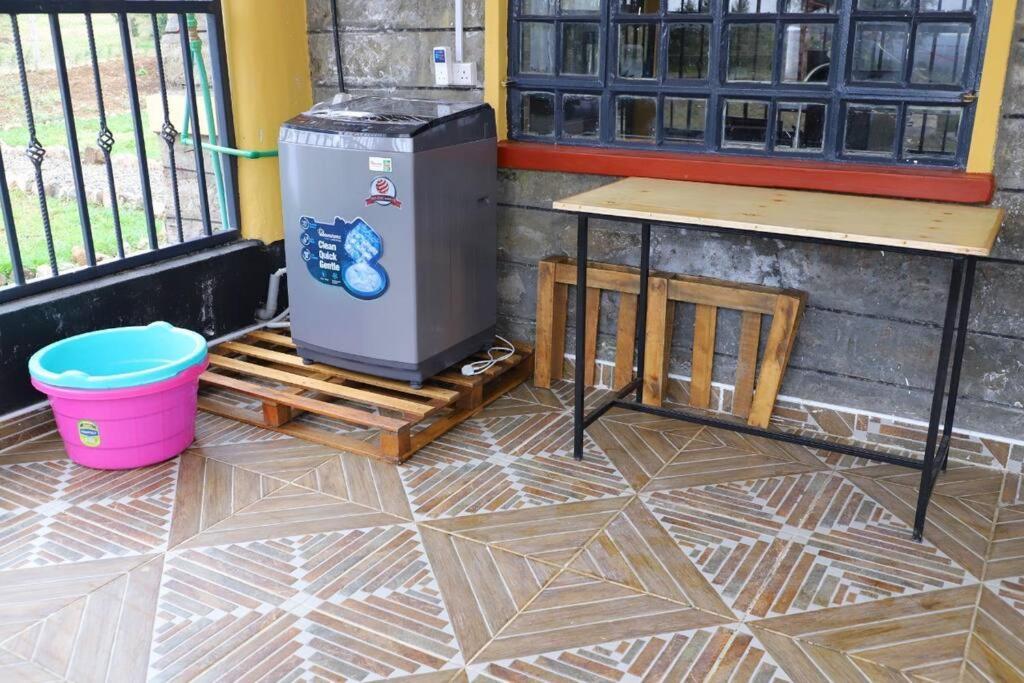 Esniko Villa Narok Buitenkant foto