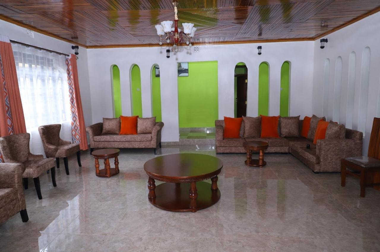 Esniko Villa Narok Buitenkant foto