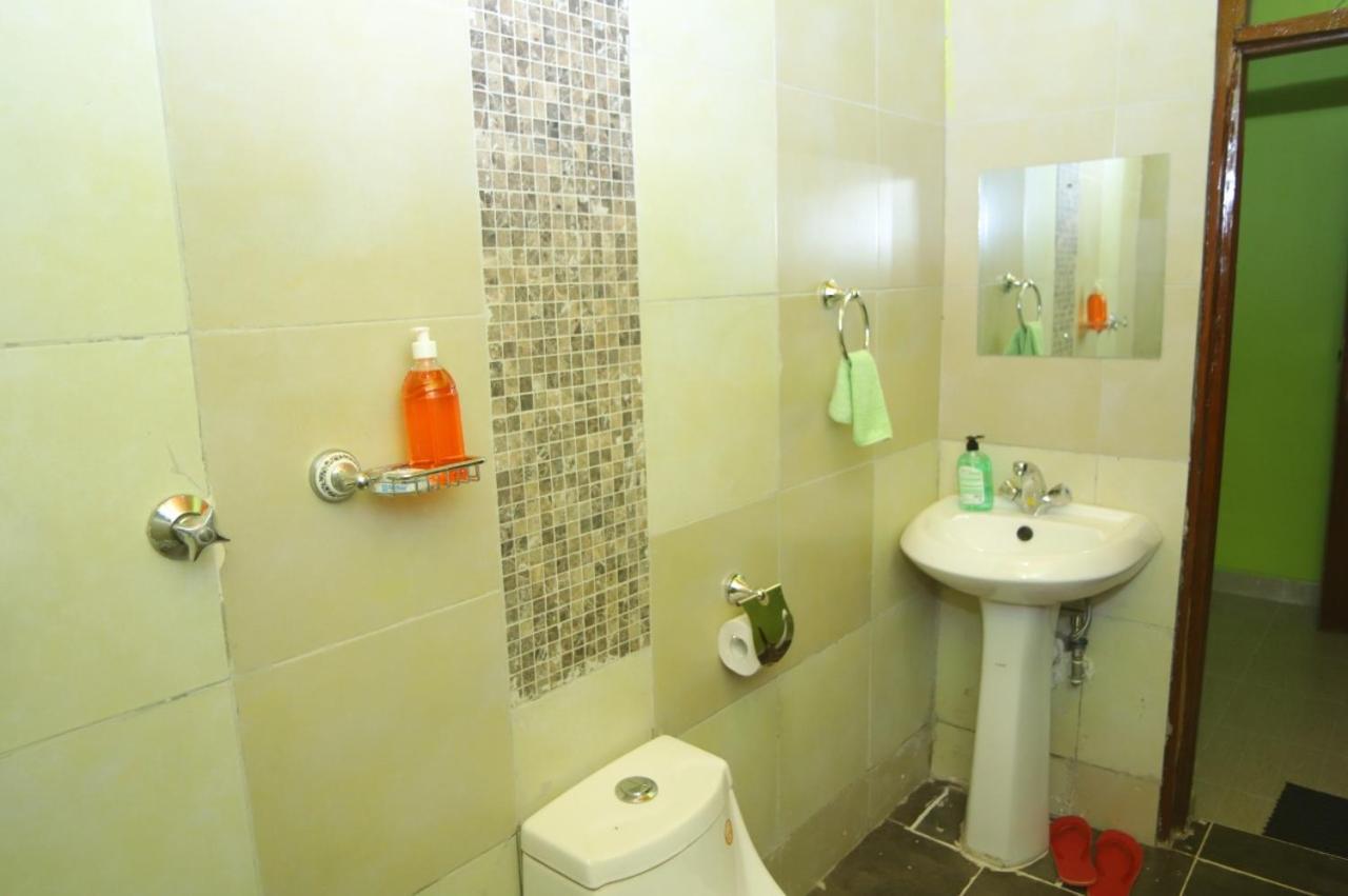 Esniko Villa Narok Buitenkant foto