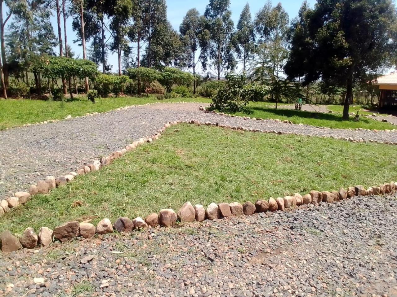 Esniko Villa Narok Buitenkant foto
